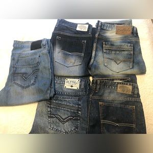 Buffalo David Bitton Jeans - size 34 x 30